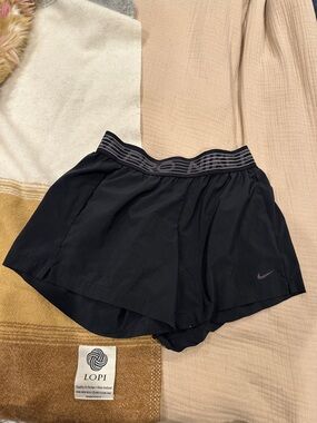 Nike pro shorts